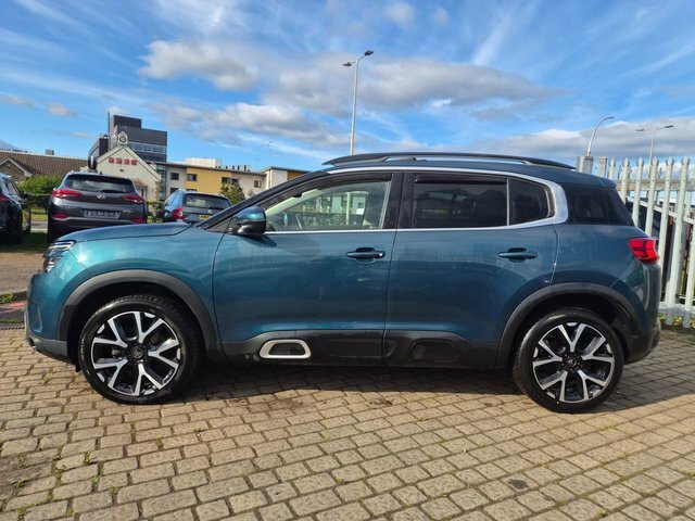 Citroen C5 Aircross 1.6 Plug-in Hybrid 225 Flair Plus E-eat8 White #8