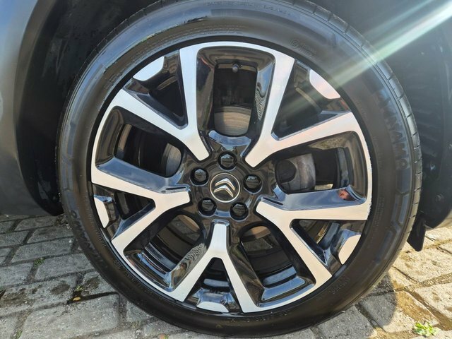 Citroen C5 Aircross 1.6 Plug-in Hybrid 225 Flair Plus E-eat8 White #7
