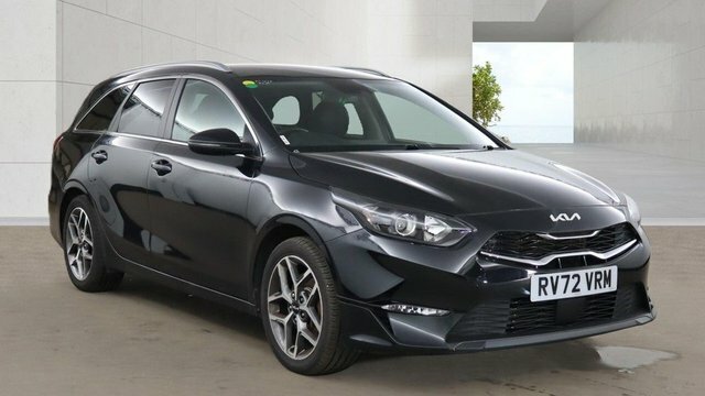 Kia Ceed T-gdi 3 Sportswagon Black