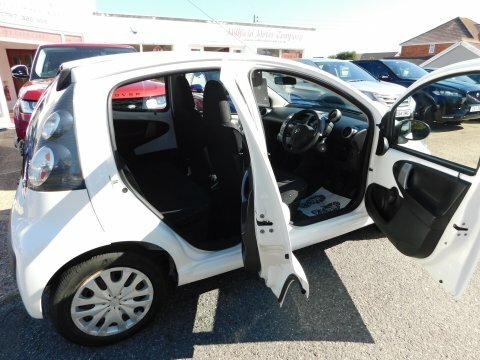Citroen C1 2012 1.0I Vtr Hatchback Euro 5 Red #10