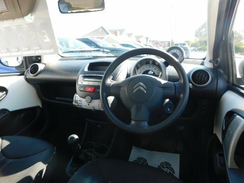 Citroen C1 2012 1.0I Vtr Hatchback Euro 5 Red #8