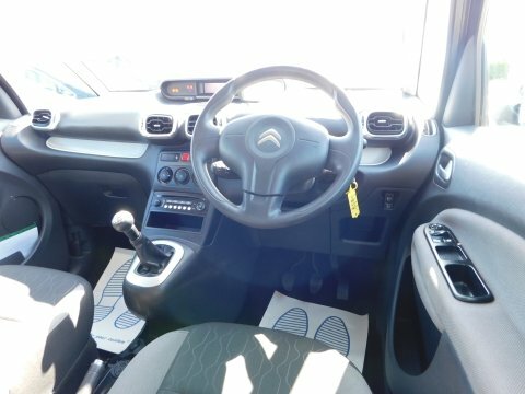 Citroen C3 Picasso Vtr Plus Hdi Grey #6