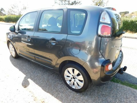 Citroen C3 Picasso Vtr Plus Hdi Grey #5