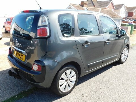Citroen C3 Picasso Vtr Plus Hdi Grey #3