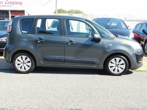 Citroen C3 Picasso Vtr Plus Hdi Grey #2