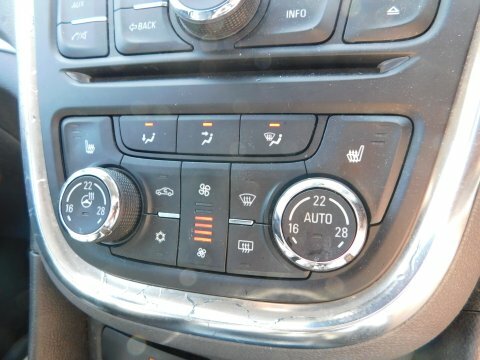 Vauxhall Mokka 1.4T Se 2Wd Euro 5 Blue #15