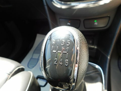 Vauxhall Mokka 1.4T Se 2Wd Euro 5 Blue #13