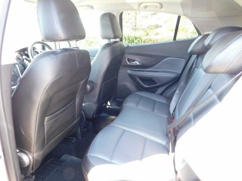 Vauxhall Mokka 1.4T Se 2Wd Euro 5 Blue #10
