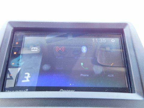 Fiat Qubo Mpv 1.3 Qubo Mylife 1.3 16V Multijet 75Hp 2011 Blue #13