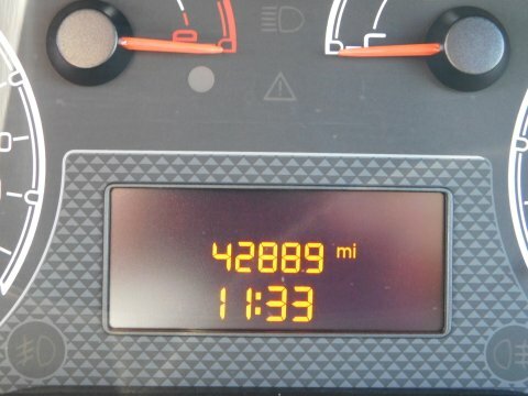 Fiat Qubo Mpv 1.3 Qubo Mylife 1.3 16V Multijet 75Hp 2011 Blue #12