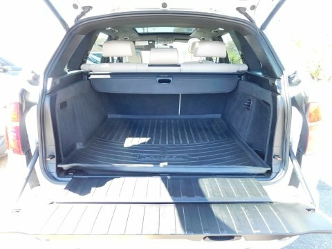 BMW X5 Estate 3.0 Xdrive40d M Sport 201262 Grey #22
