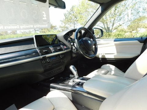 BMW X5 Estate 3.0 Xdrive40d M Sport 201262 Grey #7