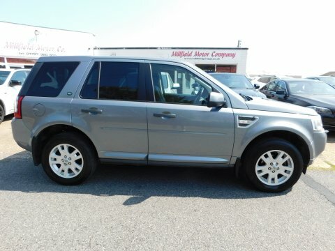 Land Rover Freelander Sd4 Xs Grey #2
