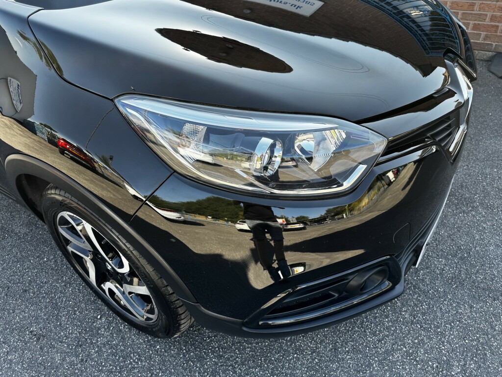 Renault Captur Dynamique Medianav Energy Tce Grey #26
