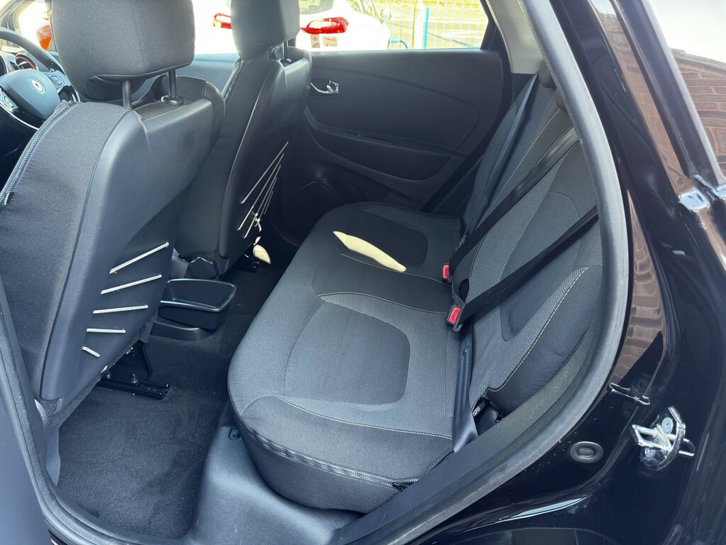 Renault Captur Dynamique Medianav Energy Tce Grey #31