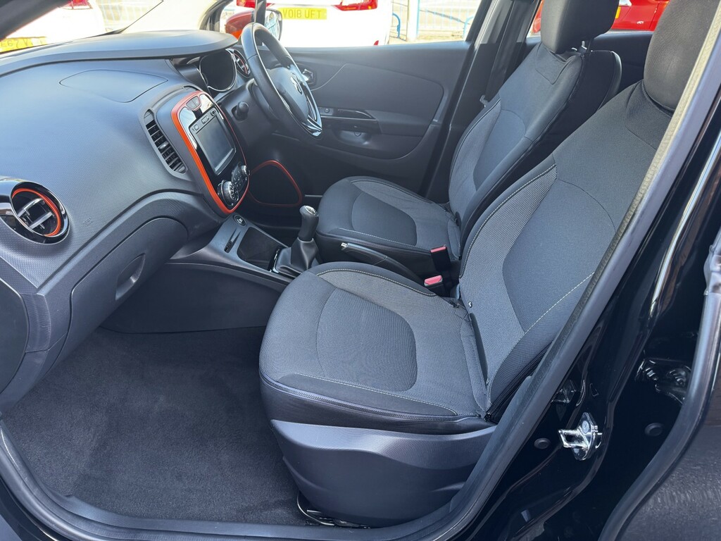 Renault Captur Dynamique Medianav Energy Tce Grey #29