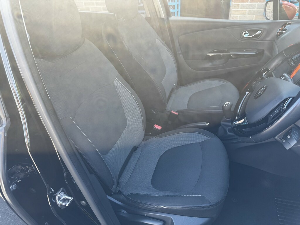 Renault Captur Dynamique Medianav Energy Tce Grey #36