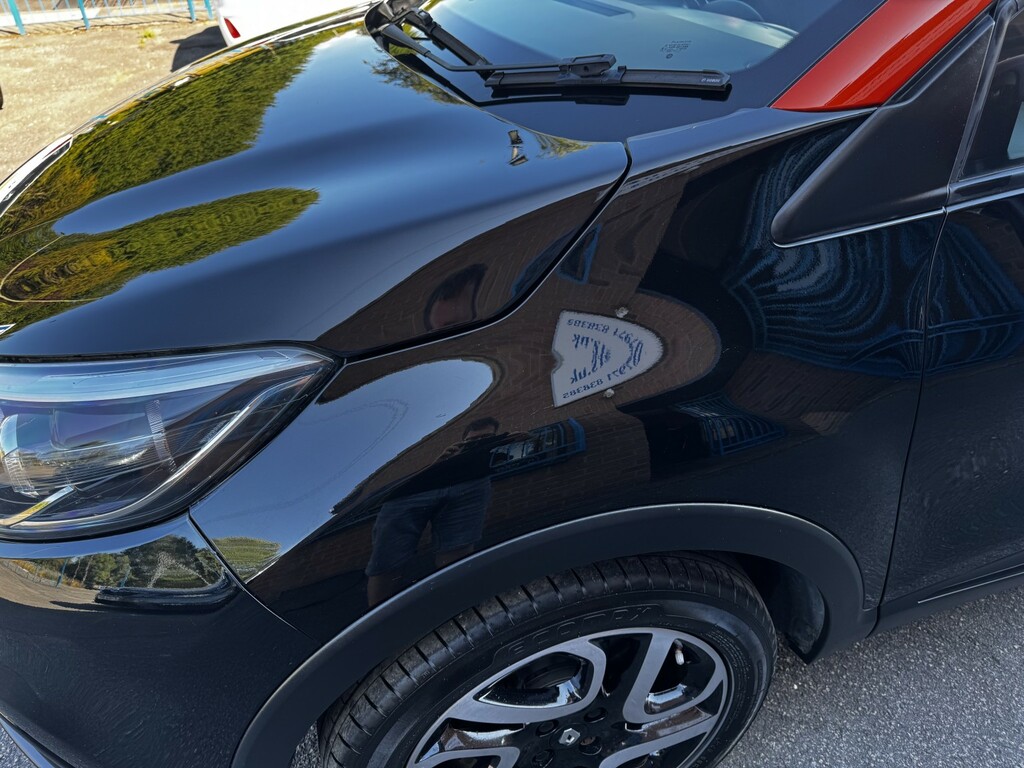 Renault Captur Dynamique Medianav Energy Tce Grey #11