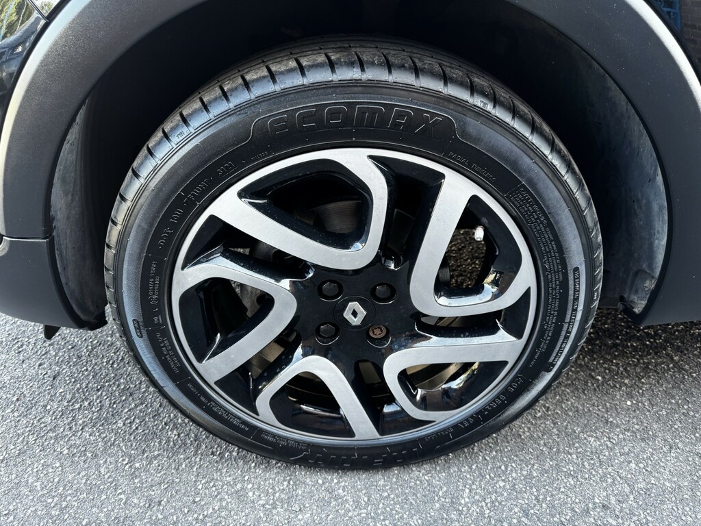 Renault Captur Dynamique Medianav Energy Tce Grey #14