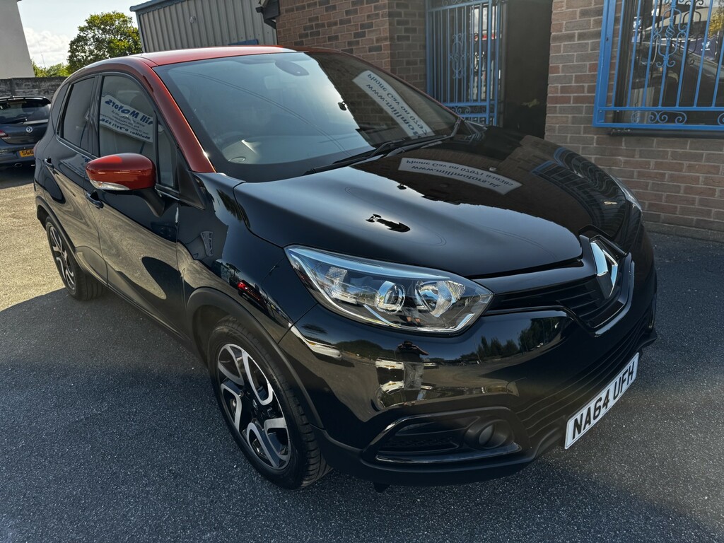 Renault Captur Dynamique Medianav Energy Tce Grey #9