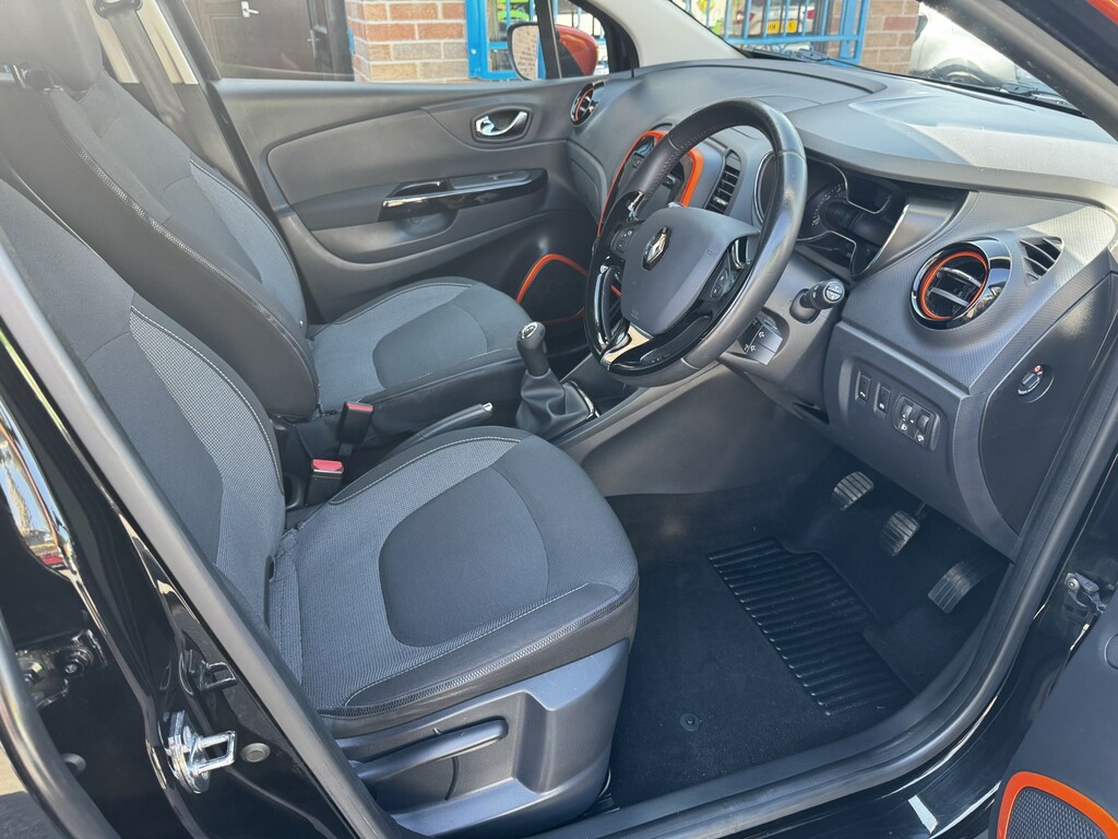 Renault Captur Dynamique Medianav Energy Tce Grey #34