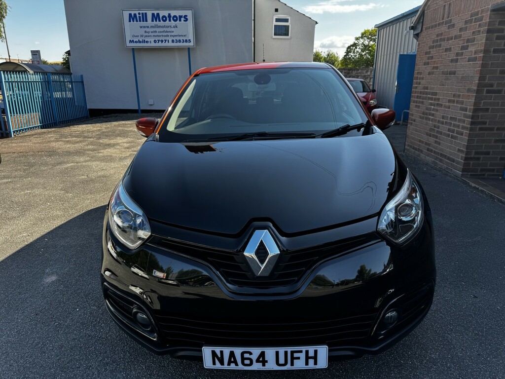 Renault Captur Dynamique Medianav Energy Tce Grey #10