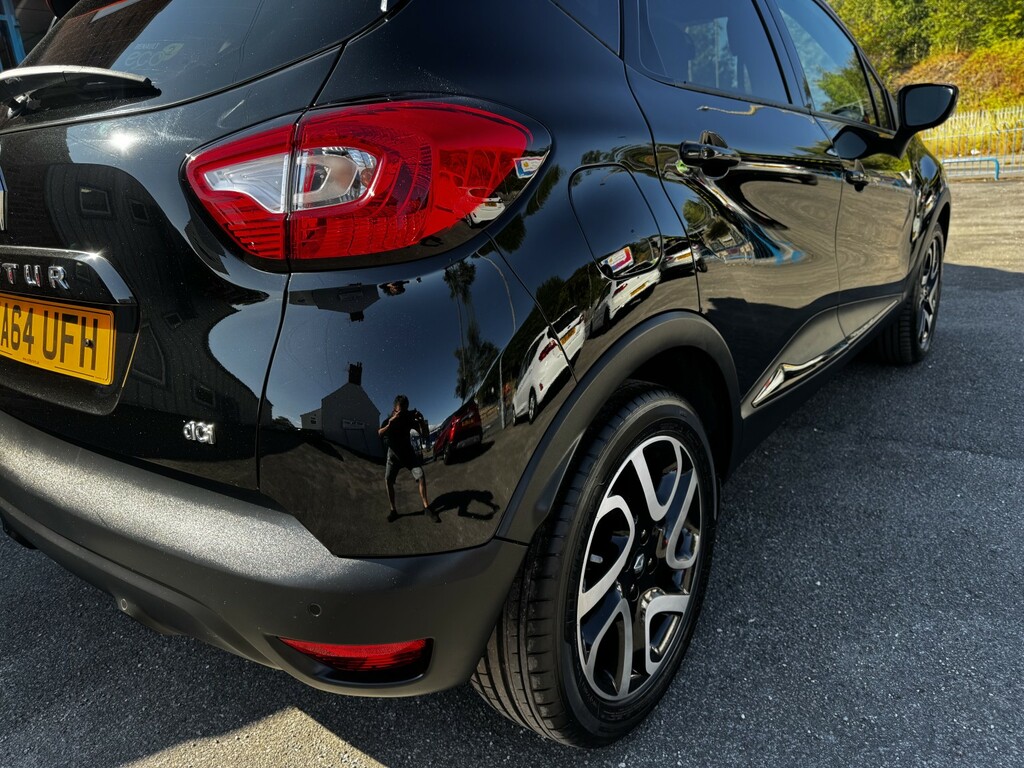 Renault Captur Dynamique Medianav Energy Tce Grey #7