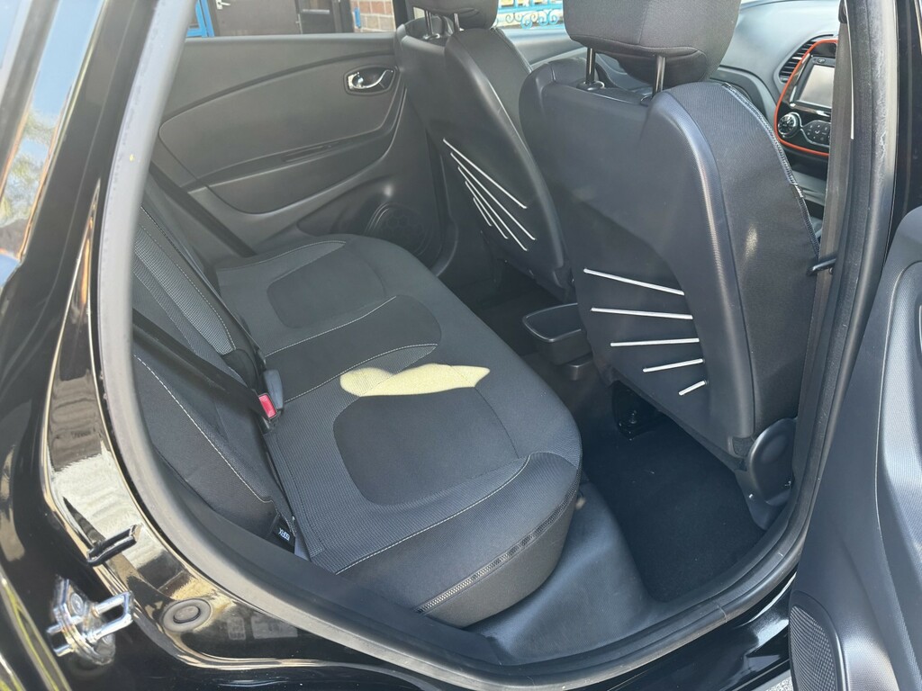 Renault Captur Dynamique Medianav Energy Tce Grey #33