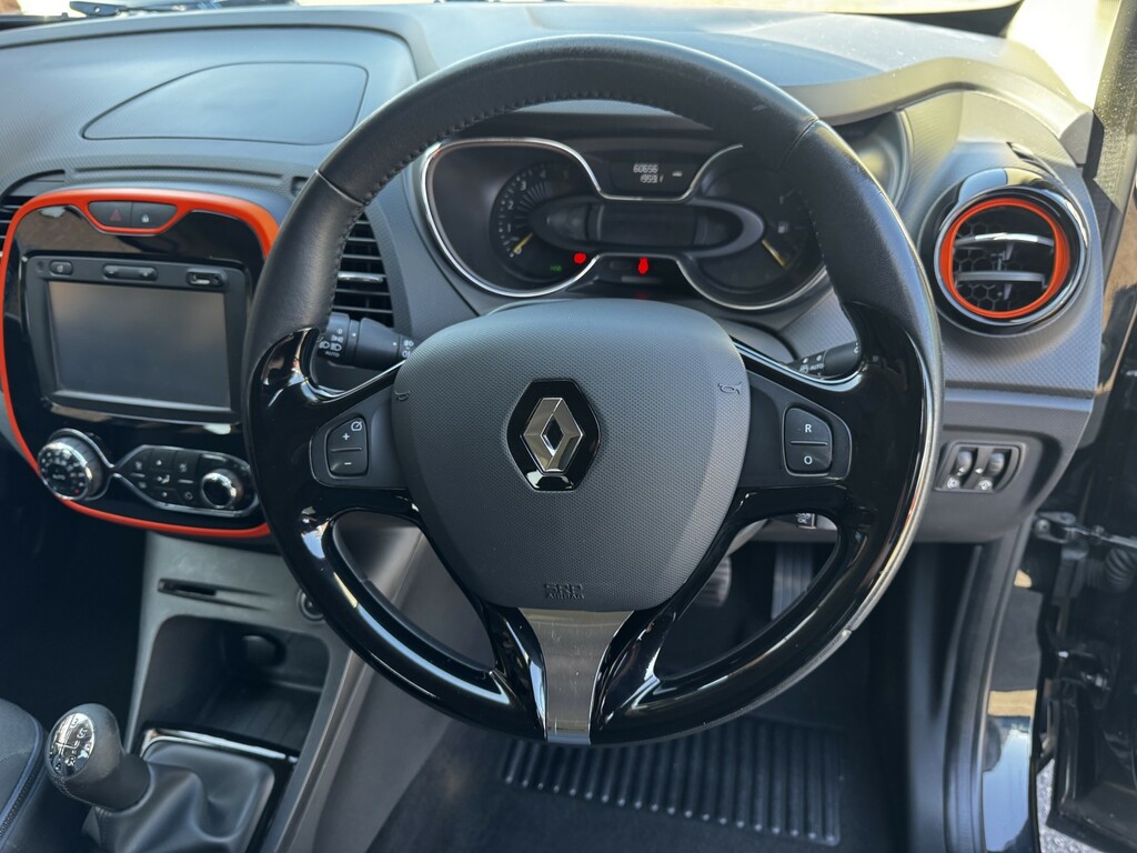 Renault Captur Dynamique Medianav Energy Tce Grey #39
