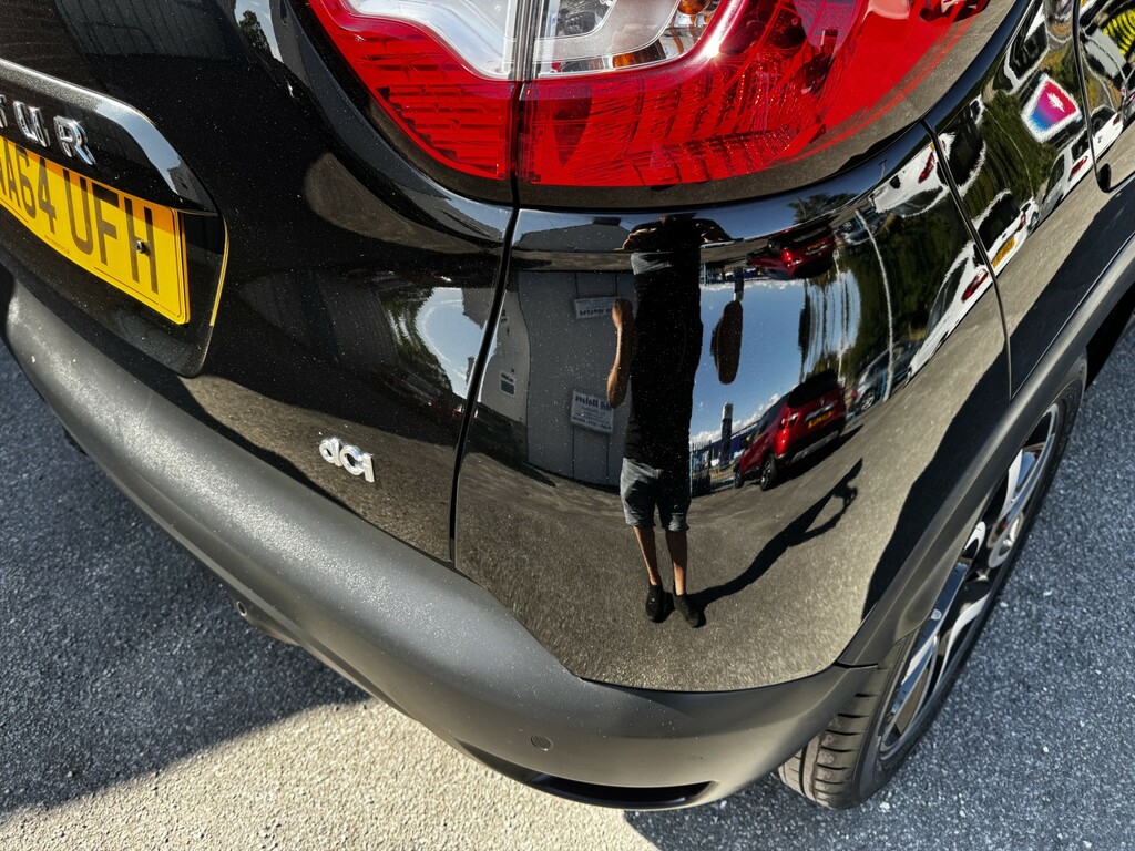 Renault Captur Dynamique Medianav Energy Tce Grey #19