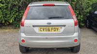 Ford Fiesta Ghia 16V-stunning Condition-very Low Black #19