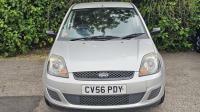 Ford Fiesta Ghia 16V-stunning Condition-very Low Black #17