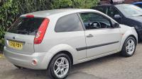 Ford Fiesta Ghia 16V-stunning Condition-very Low Black #20