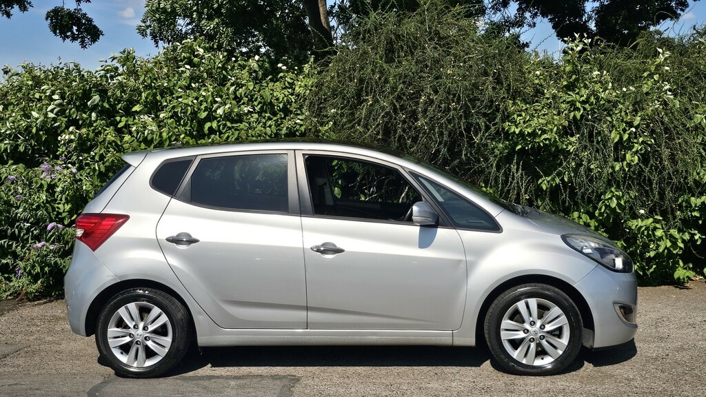 Hyundai Ix20 1.6 Style Silver