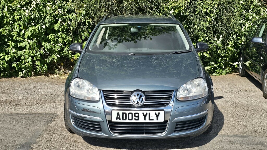 Volkswagen Golf 2.0 Tdi Se Grey #2