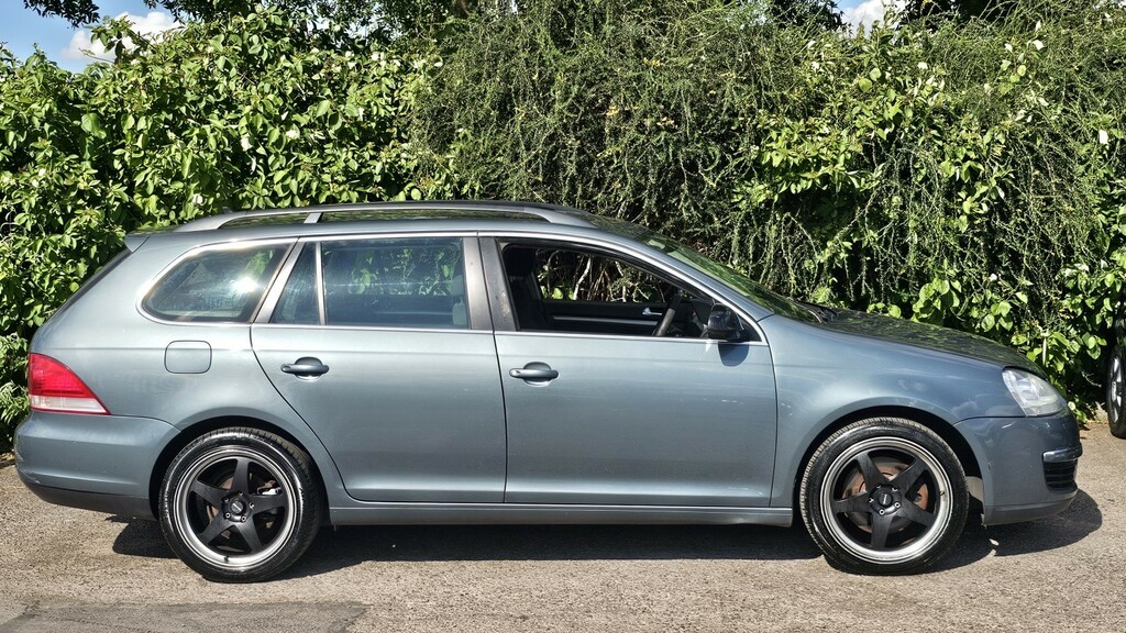 Volkswagen Golf 2.0 Tdi Se Grey