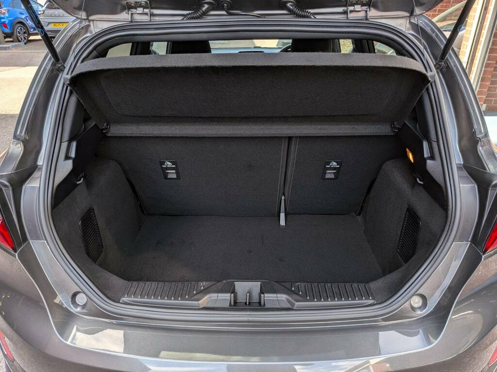 Ford Fiesta 1.0 Ecoboost Hybrid Mhev 125 St-line Edition #14