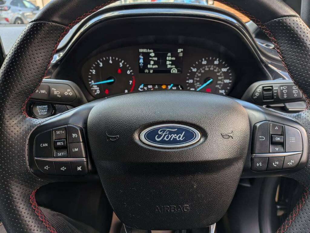 Ford Fiesta 1.0 Ecoboost Hybrid Mhev 125 St-line Edition #16