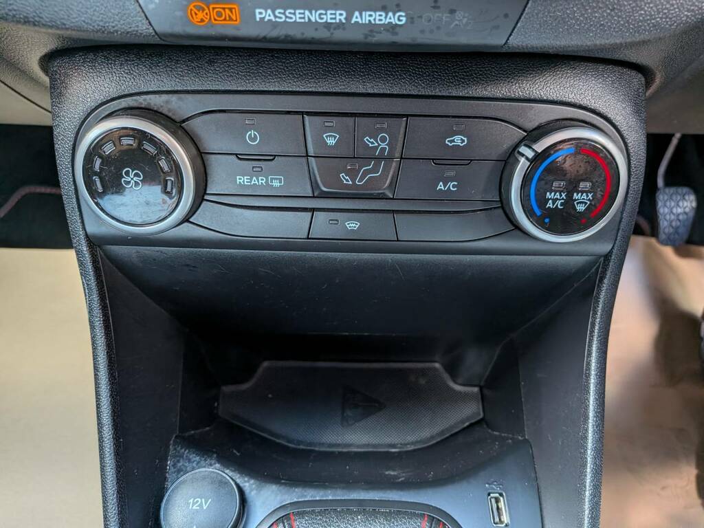 Ford Fiesta 1.0 Ecoboost Hybrid Mhev 125 St-line YF73KOW Grey #6