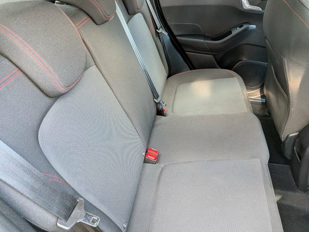 Ford Fiesta 1.0 Ecoboost Hybrid Mhev 125 St-line Edition #13