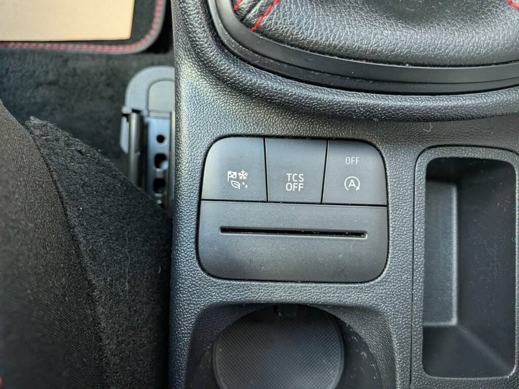 Ford Fiesta 1.0 Ecoboost Hybrid Mhev 125 St-line YF73KOW Grey #2