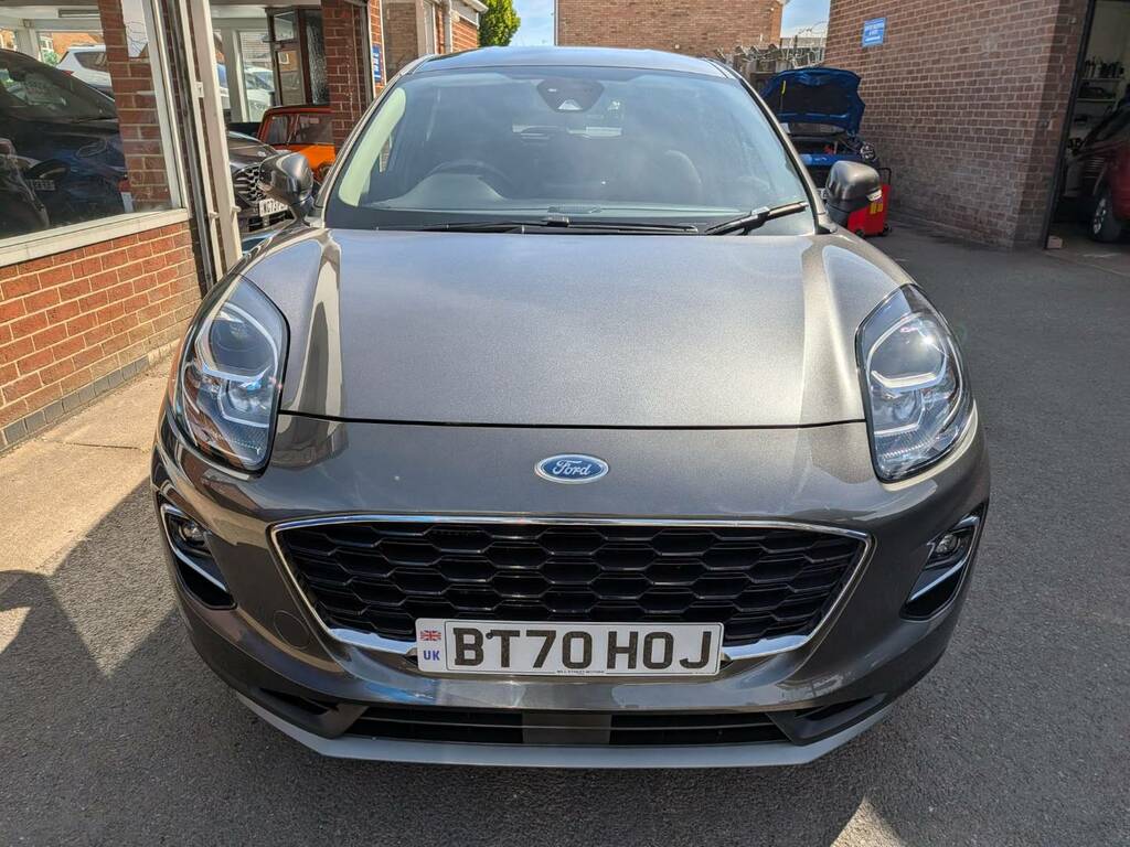 Ford Puma 1.0 Ecoboost Titanium Grey #3