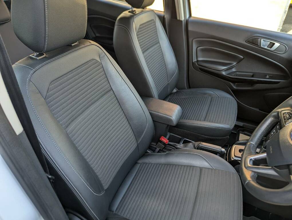 Ford Ecosport 1.0T Ecoboost Gpf St-line Suv Eu Red #18