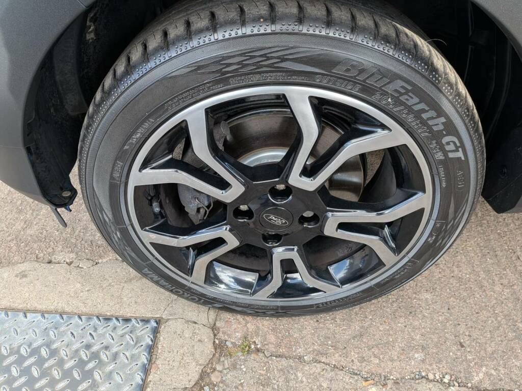Ford Ecosport 1.0 Ecoboost 125 Active Blue #5