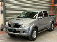 Toyota HILUX Active 4X4 White #44