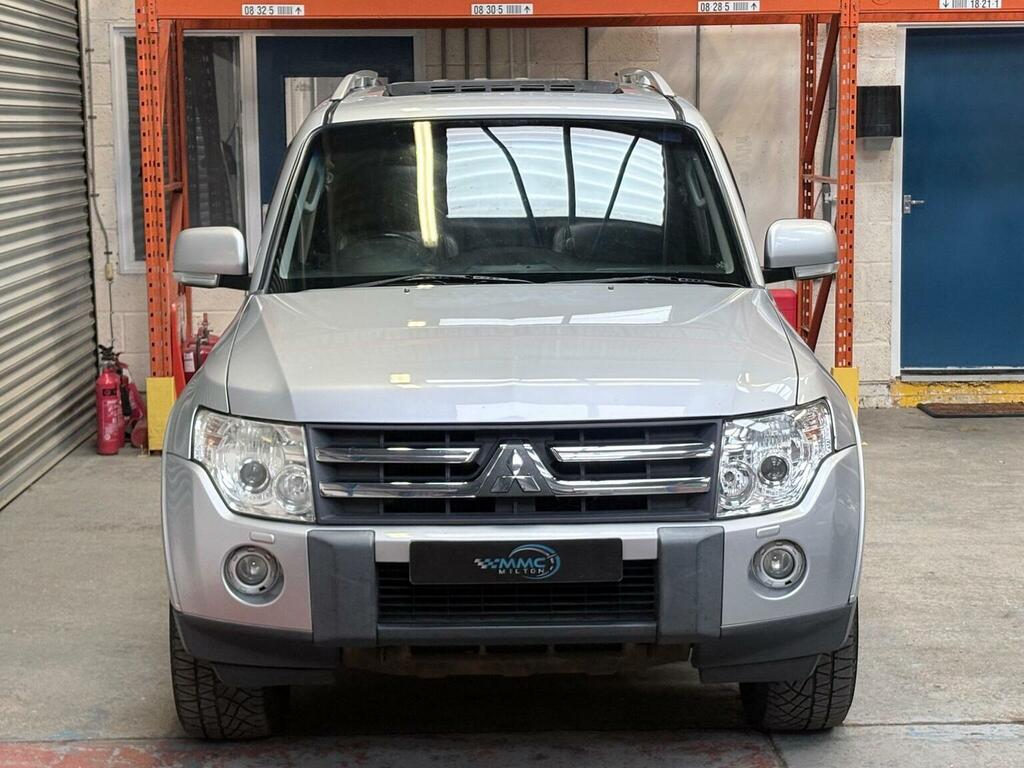 Mitsubishi Shogun 3.2 Di-dc Elegance 4Wd Euro 4 Lwb Grey #10