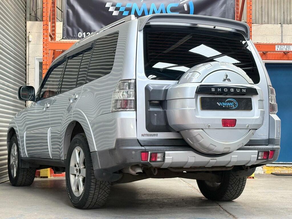 Mitsubishi Shogun 3.2 Di-dc Elegance 4Wd Euro 4 Lwb Grey #19