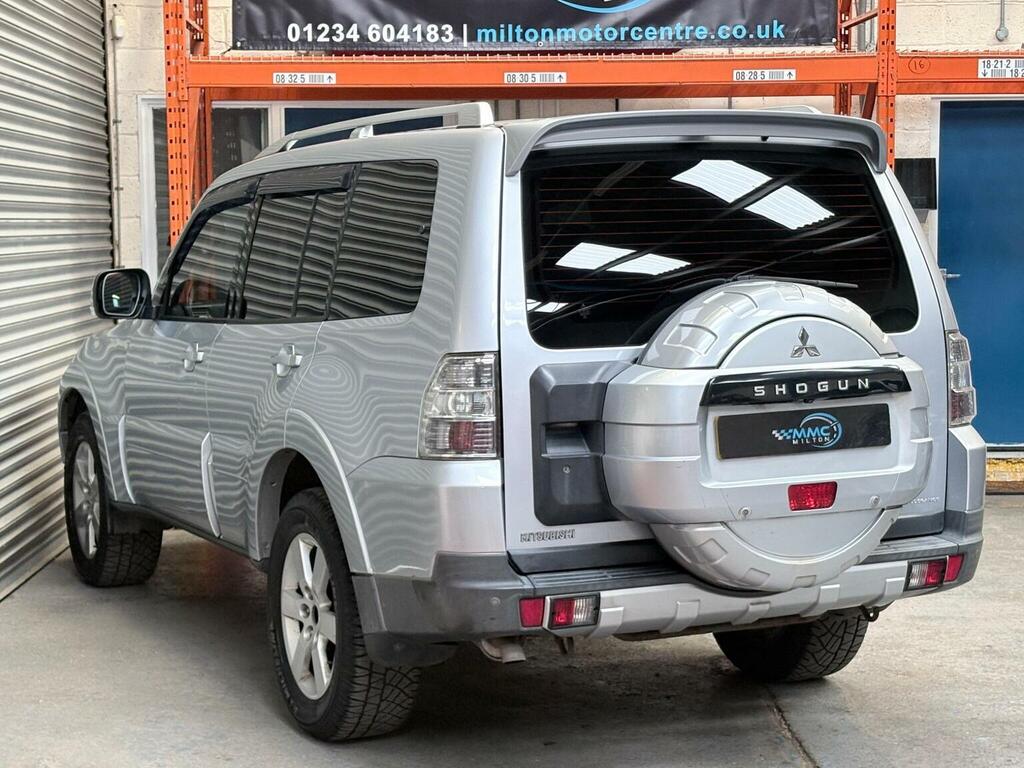 Mitsubishi Shogun 3.2 Di-dc Elegance 4Wd Euro 4 Lwb Grey #17