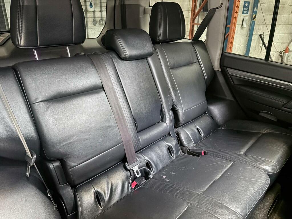 Mitsubishi Shogun 3.2 Di-dc Elegance 4Wd Euro 4 Lwb Grey #35