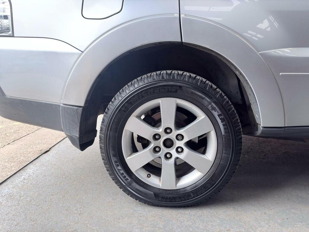 Mitsubishi Shogun 3.2 Di-dc Elegance 4Wd Euro 4 Lwb Grey #16